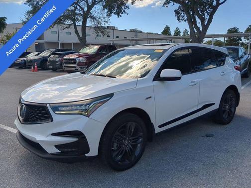 2020 Acura RDX A-Spec