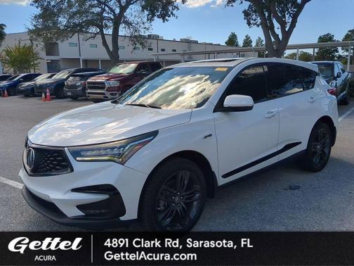 2020 Acura RDX A-Spec