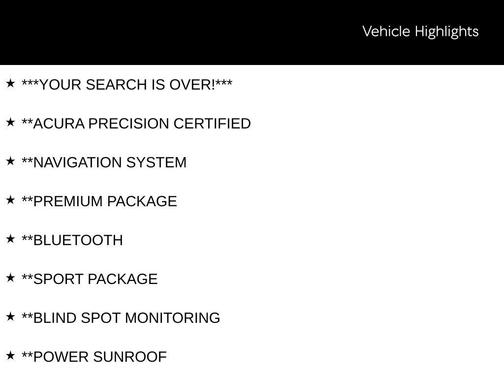 2020 Acura RDX A-Spec