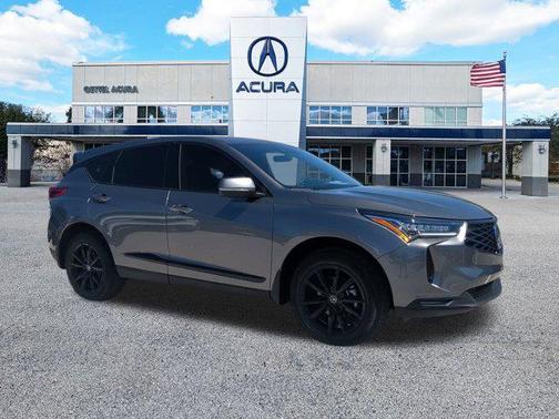 2025 Acura RDX Base