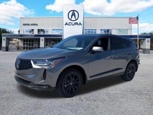 2025 Acura RDX Base