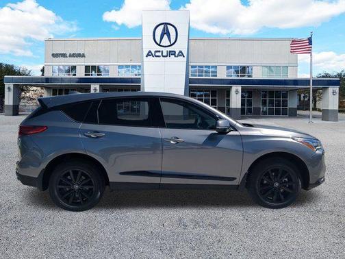 2025 Acura RDX Base