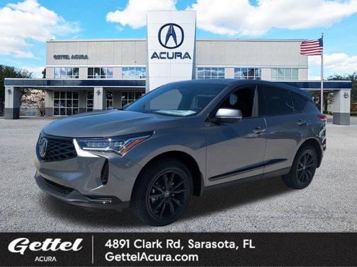 2025 Acura RDX Base