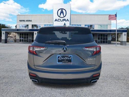2025 Acura RDX Base