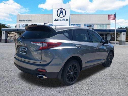 2025 Acura RDX Base
