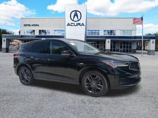 2019 Acura RDX A-Spec