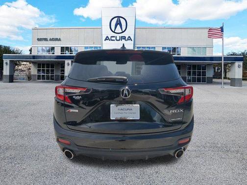 2019 Acura RDX A-Spec