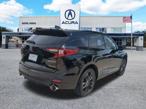 2019 Acura RDX A-Spec