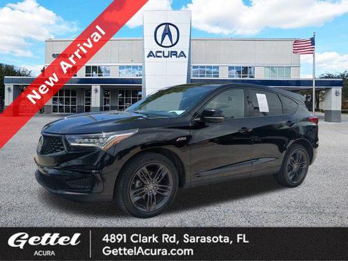 2019 Acura RDX A-Spec
