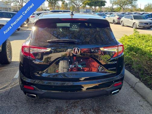 2024 Acura RDX Advance Package