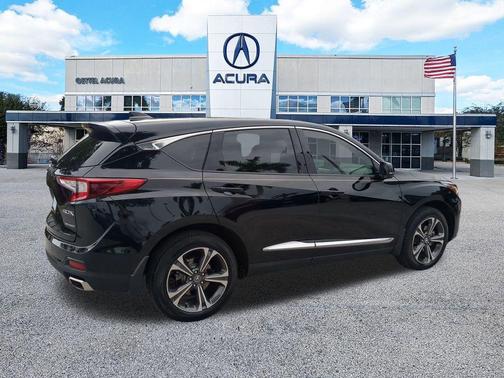 2024 Acura RDX Advance Package
