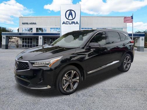 2024 Acura RDX Advance Package
