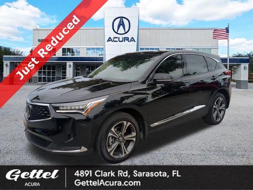 2024 Acura RDX Advance Package