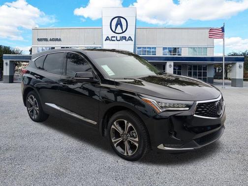 2024 Acura RDX Advance Package