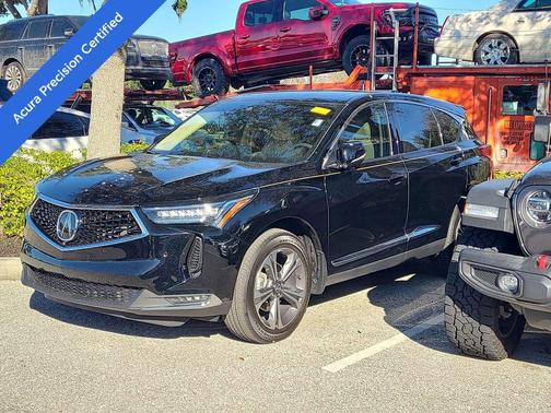 2024 Acura RDX Advance Package