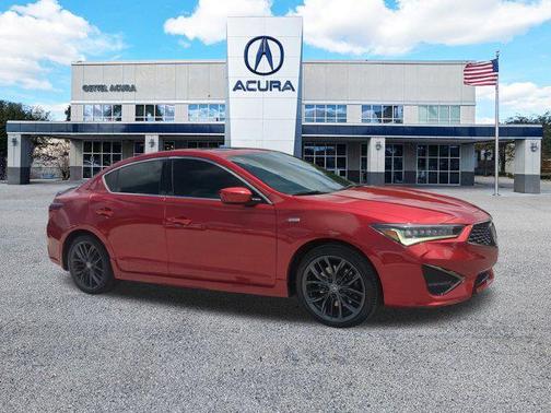 2021 Acura ILX Technology Package