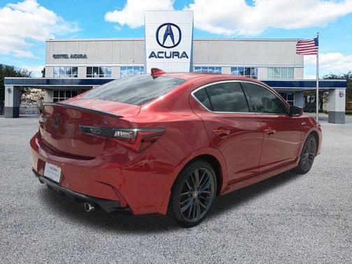 2021 Acura ILX Technology Package