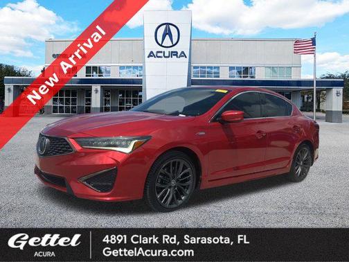 2021 Acura ILX Technology Package