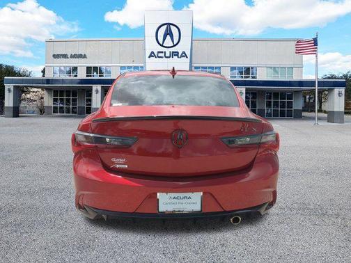 2021 Acura ILX Technology Package