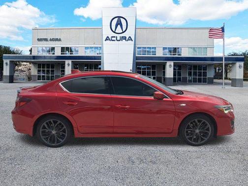 2021 Acura ILX Technology Package