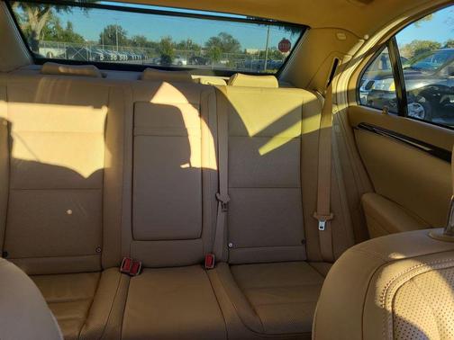 2010 Mercedes-Benz S-Class 4MATIC