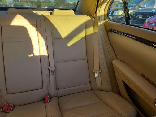 2010 Mercedes-Benz S-Class 4MATIC