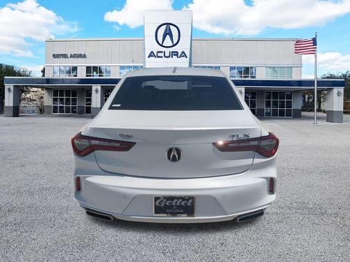 2025 Acura TLX Technology