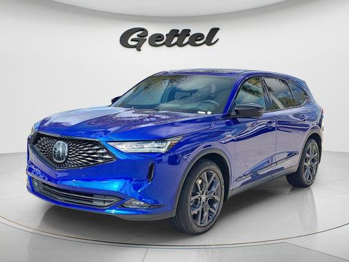 2024 Acura MDX A-SPEC