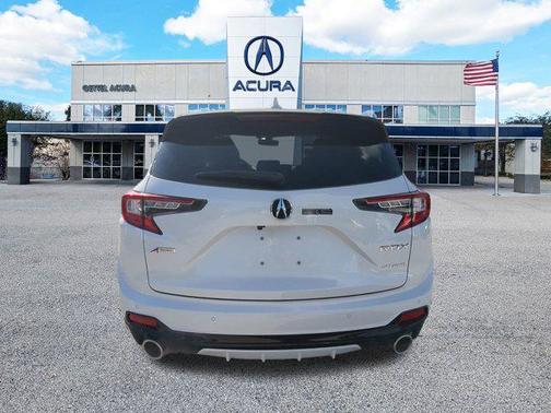 2025 Acura RDX A-Spec Advance Package