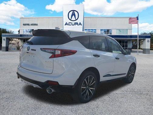 2025 Acura RDX A-Spec Advance Package