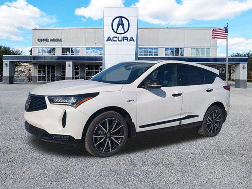 2025 Acura RDX A-Spec Advance Package