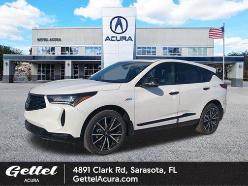2025 Acura RDX A-Spec Advance Package