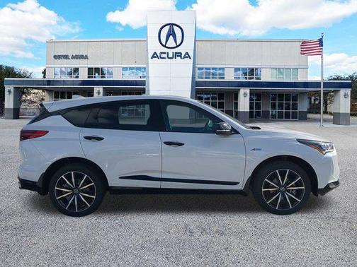 2025 Acura RDX A-Spec Advance Package