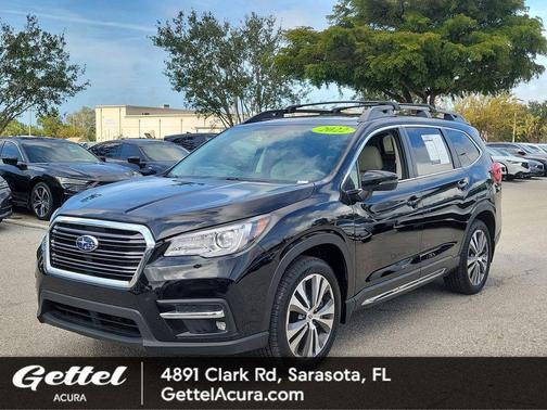 2022 Subaru Ascent Limited 8-Passenger
