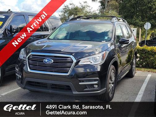2022 Subaru Ascent Limited 8-Passenger