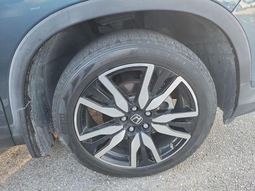 2020 Honda Pilot Touring 8-Passenger