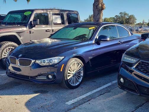2014 BMW 428 i
