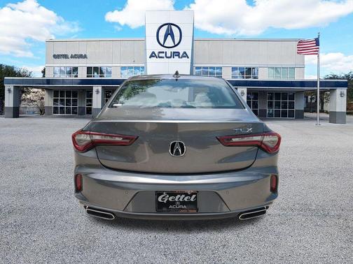 2025 Acura TLX Technology