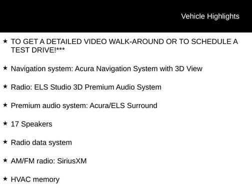 2023 Acura TLX Type S