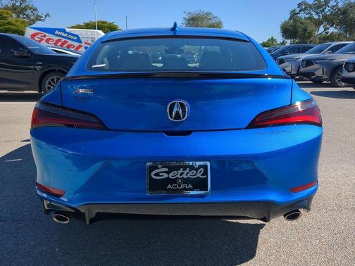 2026 Acura Integra w/A-Spec Package