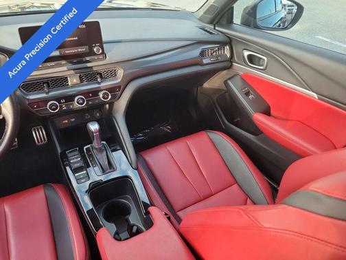 2023 Acura Integra A-SPEC