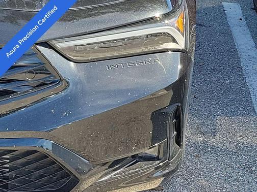 2023 Acura Integra A-SPEC