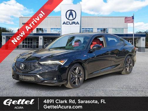 2023 Acura Integra A-SPEC
