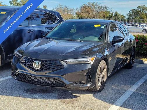2023 Acura Integra A-SPEC