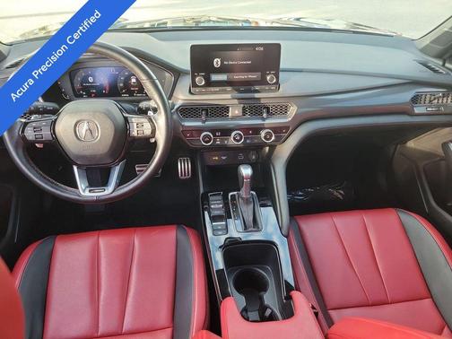 2023 Acura Integra A-SPEC