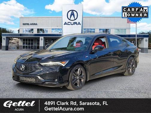 2023 Acura Integra A-SPEC