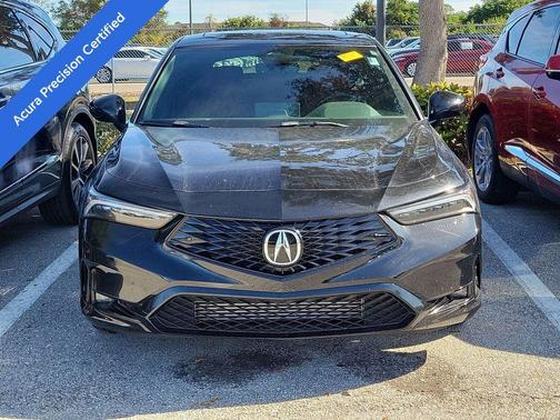 2023 Acura Integra A-SPEC
