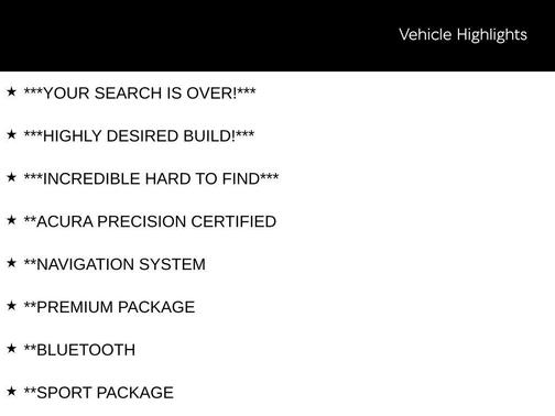 2023 Acura Integra A-SPEC