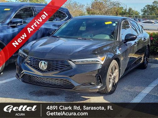 2023 Acura Integra A-SPEC