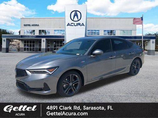 2025 Acura Integra A-SPEC
